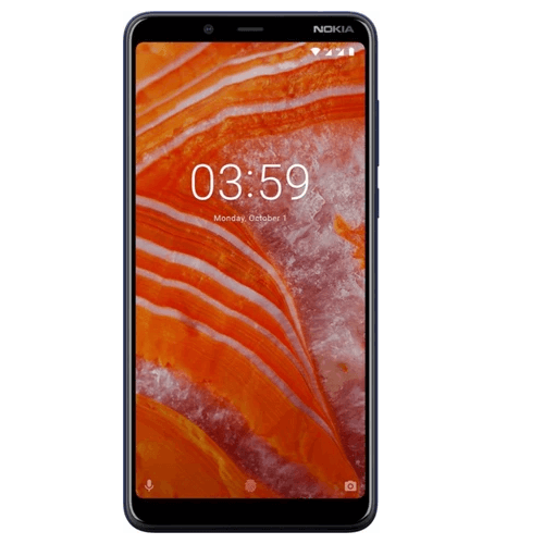 Buy Nokia 3.1 Plus at best price in India 3GB RAM
