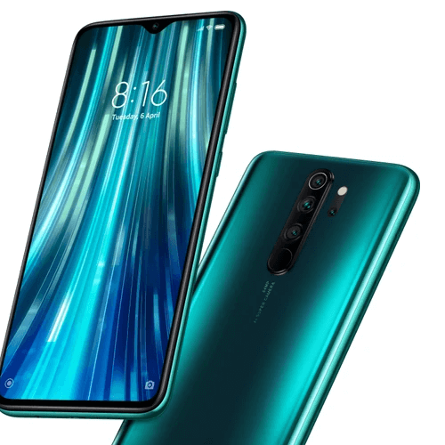 Mi Note 8 Pro phone specifications, features, and deals in India