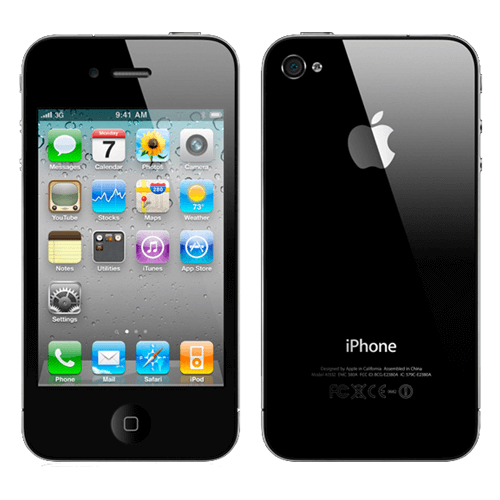 Apple iPhone 4 Smartphone available online at Fonezone.com | Buy