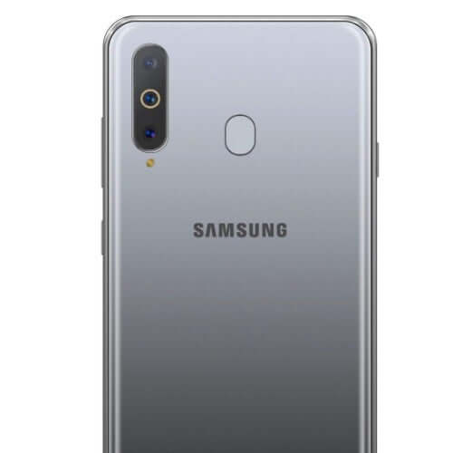 Samsung Galaxy A8s Dual Sim 128GB Gradient Black