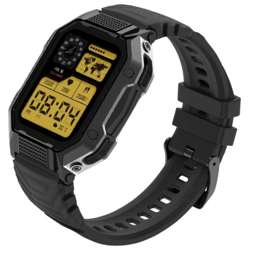 Buy Fire Boltt Shark with Bluetooth calling and 1.85-inch display | Fonezone.com