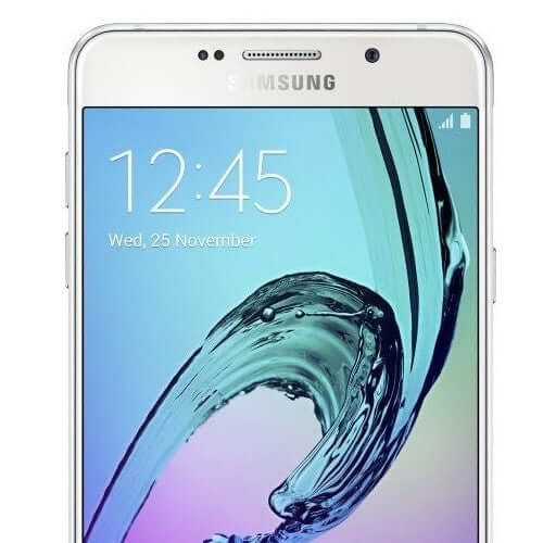 Best Samsung Galaxy A7 16GB, Single SIM Pearl White