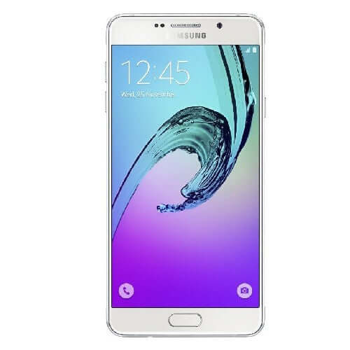 Samsung Galaxy A7 16GB, Single SIM Pearl White