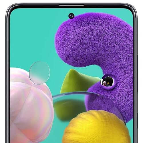 Buy Galaxy A51 (Prism Crush Black, 128GB)