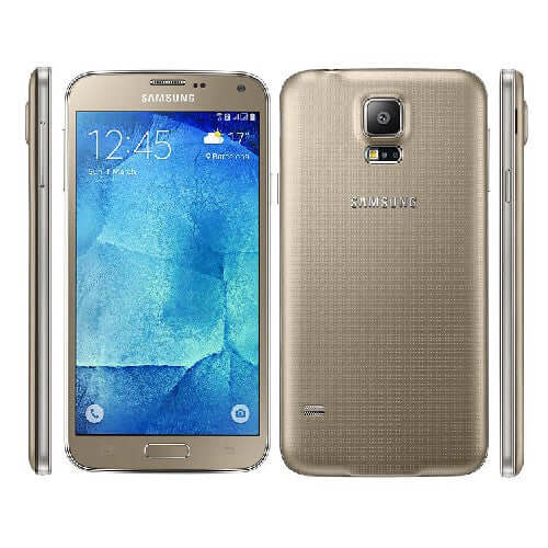 Shop online Samsung Galaxy S5 single sim (Neo Gold) Price