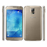 Shop online Samsung Galaxy S5 single sim (Neo Gold) Price