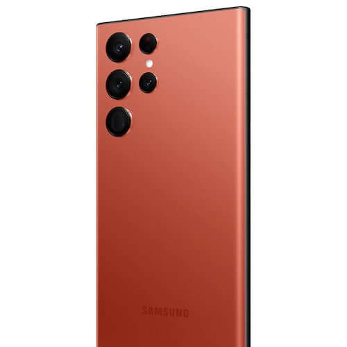Samsung Galaxy S22 Ultra (256GB Storage, 12GB RAM) Red price