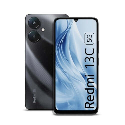 Xiaomi Redmi 13C 5G 256GB 8GB Ram at an amazing price