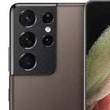 Samsung Galaxy S21 Ultra Phantom Brown in the