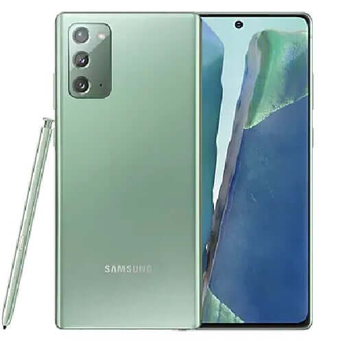 Samsung Galaxy Note20 256GB 8GB RAM Mystic Green