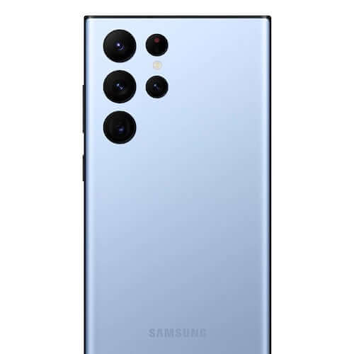 Samsung Galaxy S22 Ultra 256GB 12GB RAM Sky Blue Online at Best Price