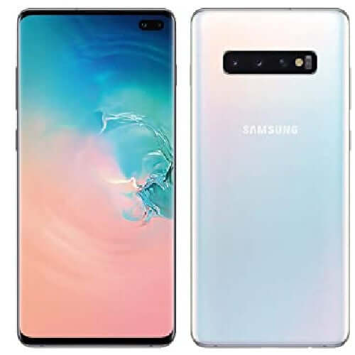 Samsung Galaxy S10 Plus Prism White 128GB at best price in India