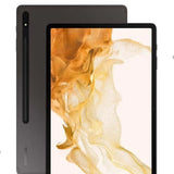 Shop now Samsung Galaxy Tab S8 128GB 8GB RAM single sim Graphite at Best price
