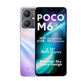 Poco M6 5G 64Gb 4GB Ram with amazing deals in India