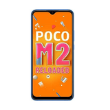 Find the Poco M2 Reloaded, a reliable phone with a quad-camera setup in India