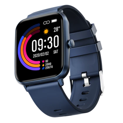 Fire Boltt ninja calling pro 43mm'1.69' Bluetooth calling smartwatch