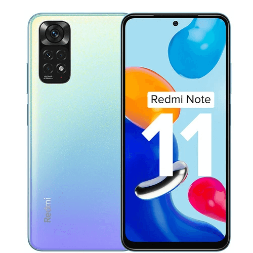 Xiaomi Redmi Note 11 (128GB Storage, 6GB Ram) Price in India | Shop