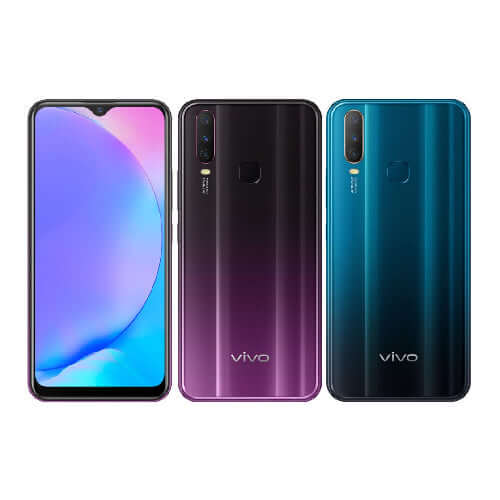 Vivo Y17 256GB 8GB Ram