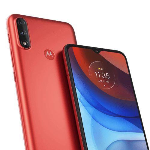 Motorola Moto E7 Power dual-camera setup price at Fonezone.com