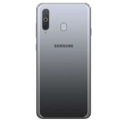 Samsung Galaxy A8s Dual Sim 128GB Gradient Black