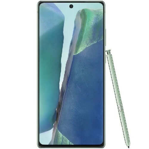 Samsung Galaxy Note20 256GB 8GB RAM Mystic Green