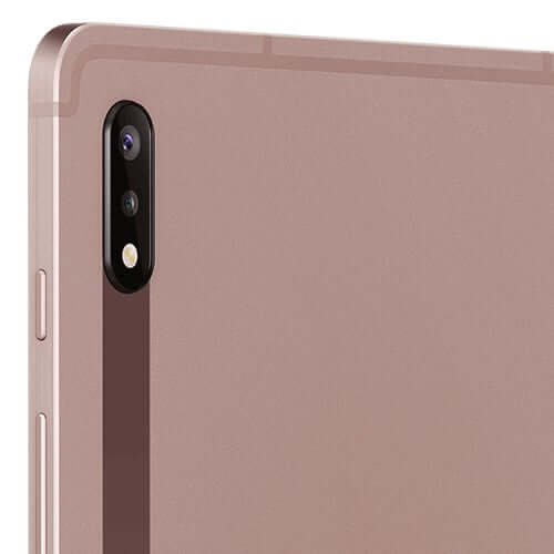 Samsung Galaxy Tab S7 128GB 6GB RAM Single SIM Mystic Bronze Online