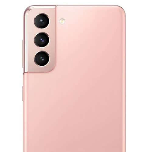 Samsung Galaxy - S21 5G 128GB 8GB RAM single sim Phantom Pink - Camera