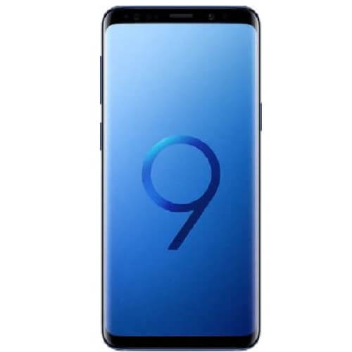 Samsung Galaxy S9 Dual Sim 64GB 4GB Ram 4G LTE Coral Blue