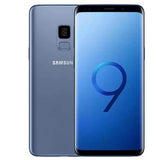 Samsung Galaxy S9 Dual Sim 64GB 4GB Ram 4G LTE Coral Blue Online at Best price