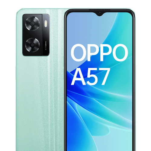 Purchase now Oppo A57 2022 with MediaTek Helio G35 |  Fonezone.com