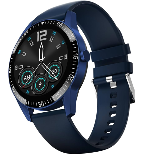 Fire Boltt talk Bluetooth calling full touch smartwatch