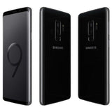 Shop Samsung Galaxy S9 Plus 64GB 6GB RAM Single SIM Midnight Black