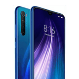Xiaomi Redmi Note 8, highlighting its 6.3-inch FHD+ display | Fonezone.com