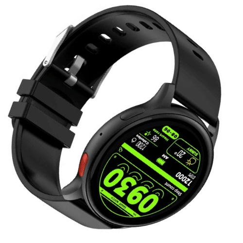 Fire-Boltt Eclipse smartwatch with premium design – buy now at fonezone.com