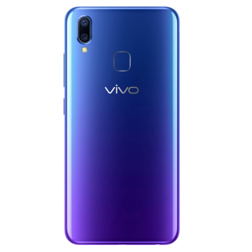 Vivo Y95 128GB 6GB Ram Nebula Purple