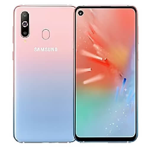 Samsung Galaxy A8s Dual Sim 128GB Pink Blue