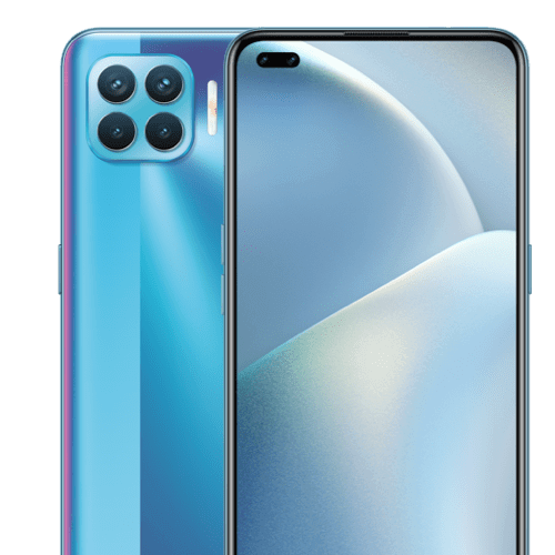 OPPO F17 Pro