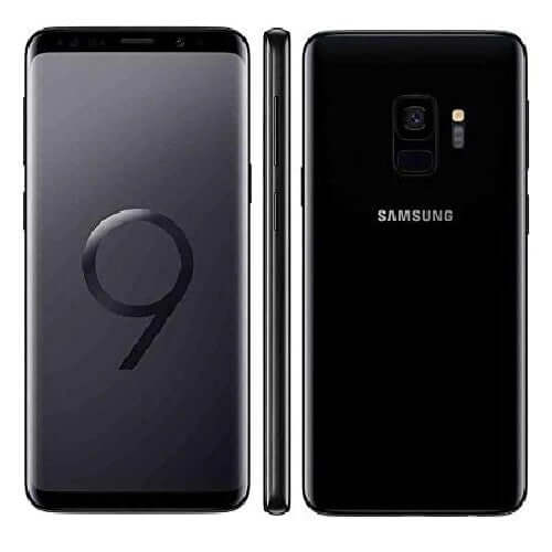 Samsung Galaxy S9 Midnight Black Dual Sim, 64GB 4GB Ram 4G LTE