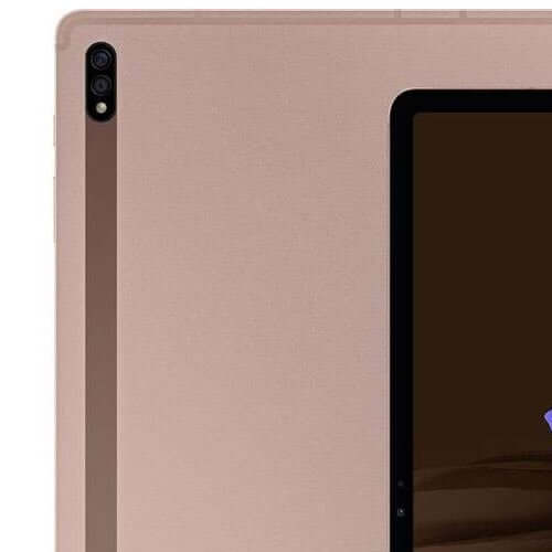 Samsung Galaxy Tab S7 Plus (Mystic Bronze, 128GB) Price