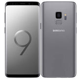 Samsung Galaxy S9 (Dual Sim) 64GB Storage Titanium Gray