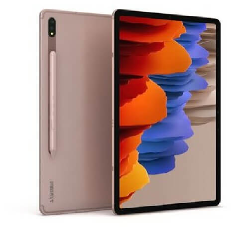 Samsung Galaxy Tab S7 Plus Mystic Bronze 128GB 6GB RAM single sim