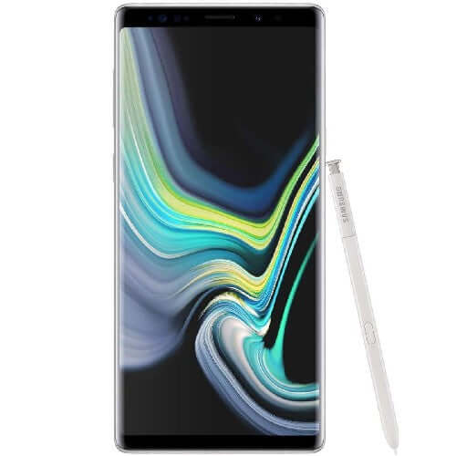 Samsung Galaxy Note9 Dual SIM 512GB 8GB RAM Alpine White