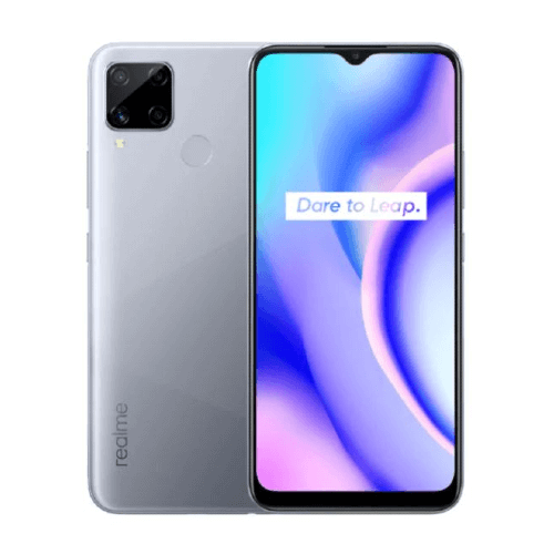 Realme C12 3GB RAM MediaTek Helio G35 Gaming Processor | India