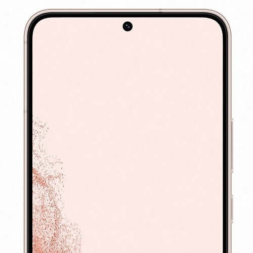 Samsung Galaxy S22 Plus 256GB (Dual SIM) Pink Gold Online at Best Price