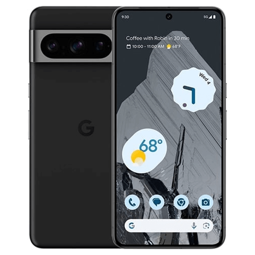 Google Pixel 8 Pro 128GB 12GB Ram Obsidian