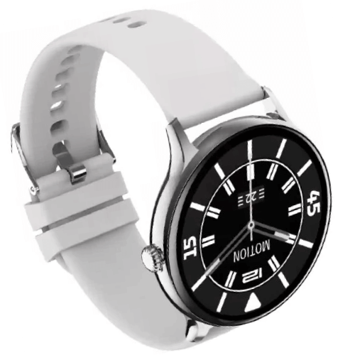 Fire Boltt Ninja Talk 1.39" (R) BSW136 Bluetooth Calling Metal Body Smartwatch