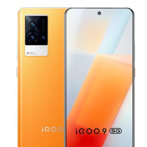 Best Price on Vivo iQOO 9 5G India with 8GB RAM and 128GB Storage