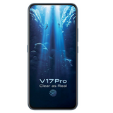 Vivo V17 128GB 8GB Ram Crystal Black