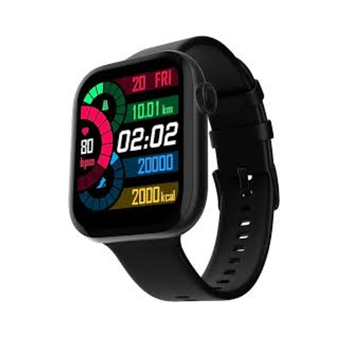 Fire-Boltt ARC 49.8mm (1.96 inch) AMOLED Always On Curved Display Smart Watch