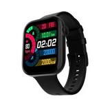 Fire-Boltt ARC 49.8mm (1.96 inch) AMOLED Always On Curved Display Smart Watch